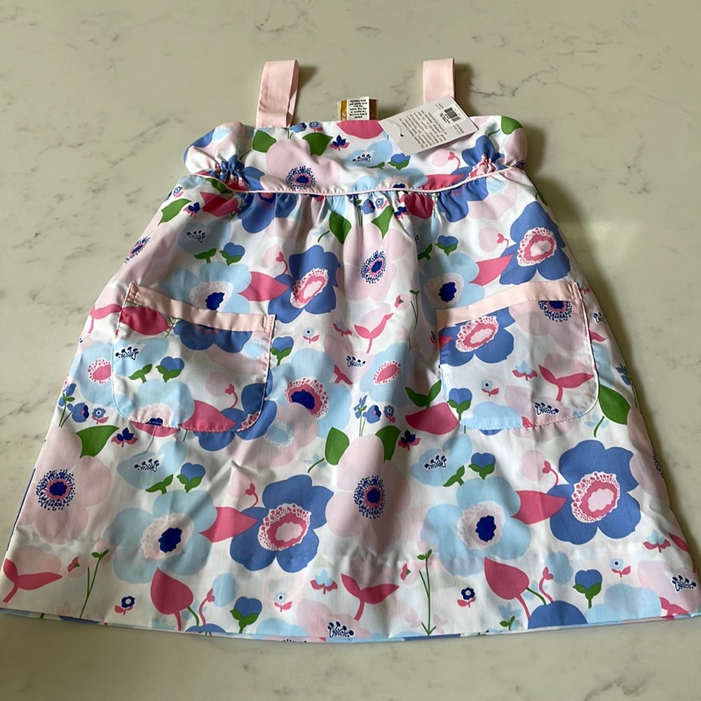 The Beaufort Bonnet company 4T dress